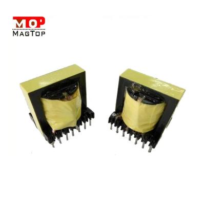 China Porfile Power Supply Bottom High Frequency Transformer for sale