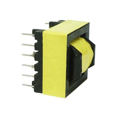 China Electronic high frequency ec28 ec2828 ec transformer with manganese Zn core for inverter for sale