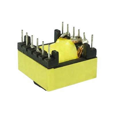 China Electronic Horizontal Transformer Ferrite Core SMPS Transformer With RoHS for sale