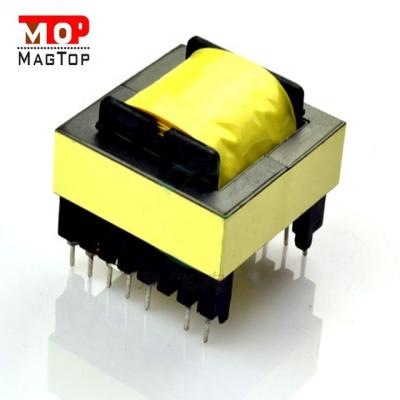 China Small Customized Small Electronic Current Transformer EE13 High Voltage Transformer for sale