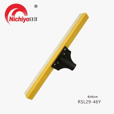 China Multifunctional Epoxy Plastic Rubber Putty Tool Nichiyo Wall Plaster Scraper Wall Trowel Floor Painting Magic Rake for sale