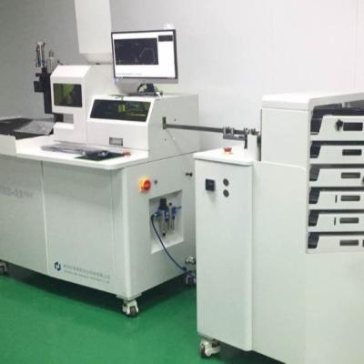 China Printing shops complete sell 8mm automatic bending machine for die cutting for sale