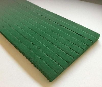 China The industry wave ejection cutting rubber for cutting machine for sale