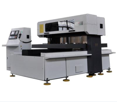 China Rotary Laser CUT Die Panel 1500W CNC Laser Cutting Machine for sale