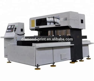 China X: 1250mm Y: 1850mm 1500w 3 phase CO2 metal laser cutting equipment for die cutting plant for sale