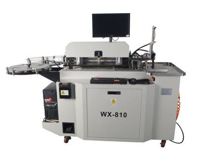 China Printing and Automatic Die-cuting Bender Machine for Dieboard Making for sale