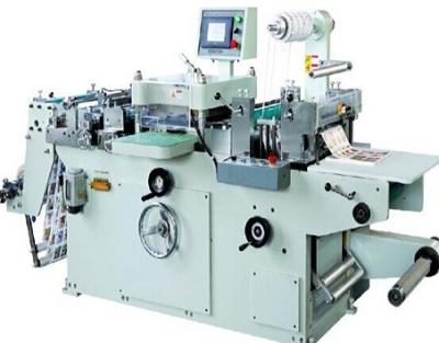 China MQ-320 Hotels Full Automatic Roll For Rolling Continous Free Adhesive Tape Die Cutter for sale