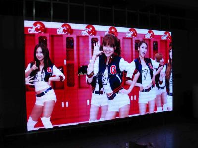 China shenzhen outdoor p5 outdoor indoor aluminum p6 p8 P10 led display / full color led display for sale