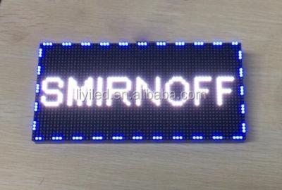 China Mini usb indoor programmable led sign display board led signboard in full color /led letter lights sign for sale