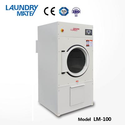 China Professional Clothes / Laundry Dryer Appliances 50kg 50-100kg Linen Tumble for sale