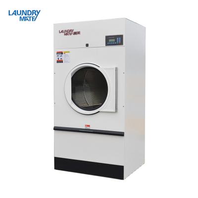 China Commercial Steam Heating LPG Gas Washing Machine Dryer Electric Laundry Tumble Dryer 50-100kg for sale