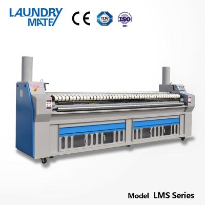 China 304 AISI Flatwork Stainless Steel Feeder Industrial Laundry Equipment Flatwork Supply for sale