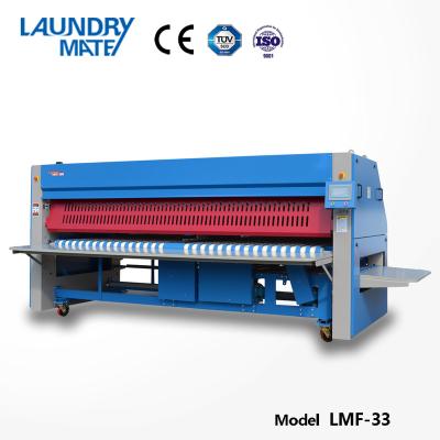 China Full Automatic Laundrymate Hotels Folding Machine Industrial High Speed ​​Laundry Folder for sale