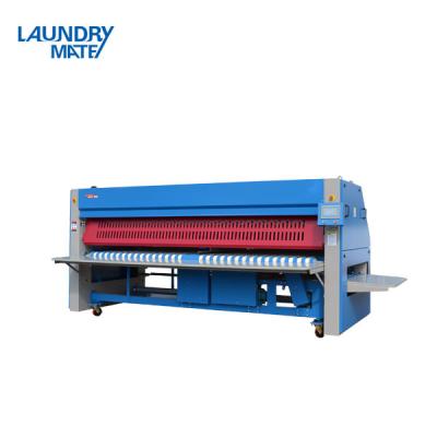 China Highly Cost Effective Automatic Hotels Sheets Laundry Folding Machine for sale