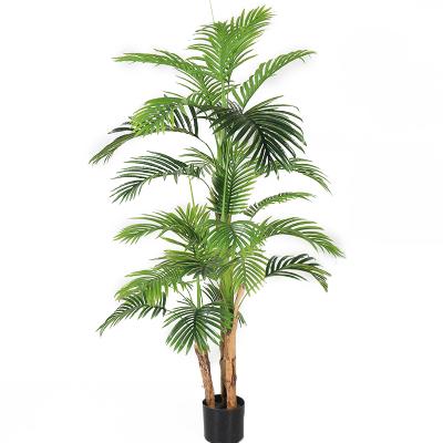 China Artificial Potted Plants Artificial Flowers Trees Decoration Indoor Decorative for sale