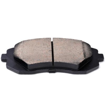 China MS-7460x Wholesale Best Quality Auto Engine Parts Car Front Rear Brake Pads for SAIC MG 3 5 6 ZS GS HS GT ROEWE 350 34*27.5*23.5 cm for sale