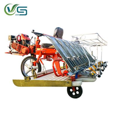 China Mini rice planter machine / 6 row rice planter rice planter type rice planter / paddy rice for sale