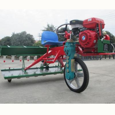 China Seed planting machine rice sowing seedling planting machine plant seed / rice planter machine directly for sale