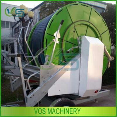 China 2016 Best Exported Long Service Time Farm Irrigation Machine / Hose Reel Irrigation Machine for sale