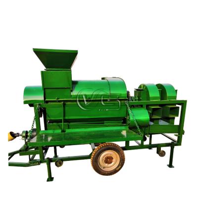 China Farms Large Output Electric Maize Thresher /manual Maize Sheller Maize Thresher In South Africa for sale