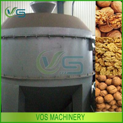 China Full automatic walnut cracking machine 400-800kg/h walnut cracking machine for sale for sale