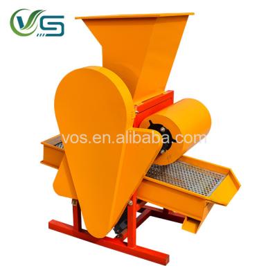 China High efficiency new design peanut sheller machine for sale/small peanut sheller machine for sale