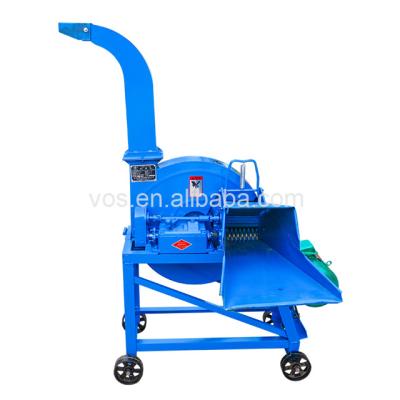 China High Efficiency High Efficiency Chaff Cutter Diesel Engine Chaff Cutter Grass Cleaver Philippines for sale