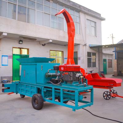 China agriculture silage baler corn baler machine/cut hay baler machine for sale baling machine/grass baler price for sale