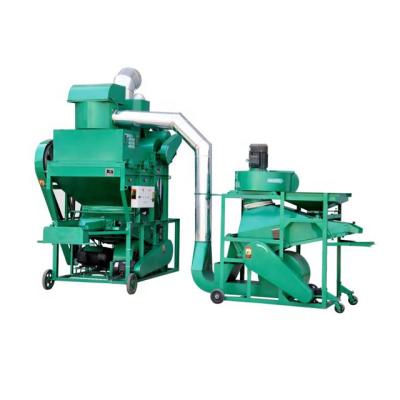 China Easy Operation Gravity Peanut Destoner and Peanut Sheller Machine Peanut Cleaning and Shelling Machine for sale