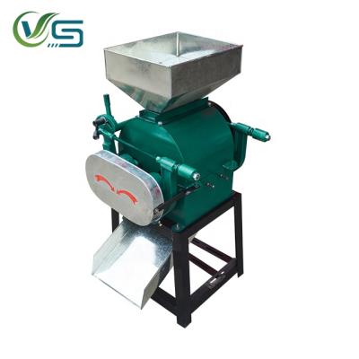 China Professional Energy Saving Wheat Corn Kernels Flakes Making Machine Cereal Flattening Machine Barley Pressing Machine for sale