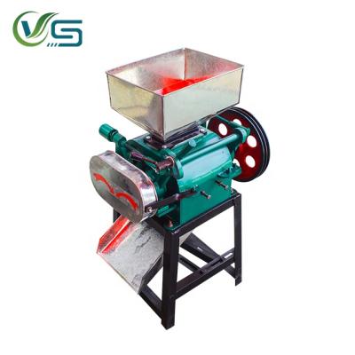 China Energy Saving Corn Flake Grit Bean Flakes Making Machine for sale