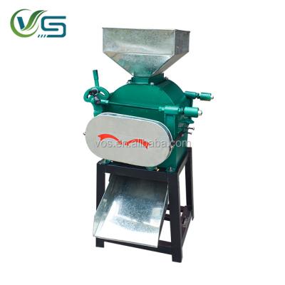 China Multifunctional Grains Wheat Flakes Machine Corn Oat Flattening Mill Cereal Grains Flattening Machine For Sale for sale