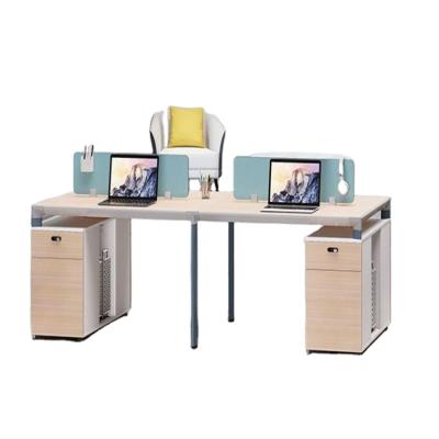 China (Size) China Furniture Office Building Office Furniture Workstation Adjustable Hot Selling Commercial Modern Desk for sale