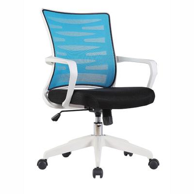 China Armest Up-Down Adjustable Fit Wholesale High Quality Office Mesh Chair Ergonomic Design (Waist) for sale