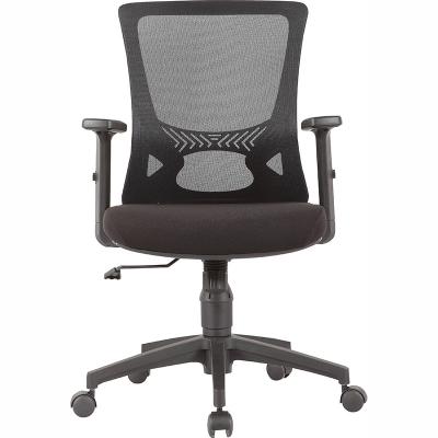 China (Size) China Adjustable Hot Selling Office Furniture With Simple Mechanism Vristor Mesh Chair Computer Desk for sale