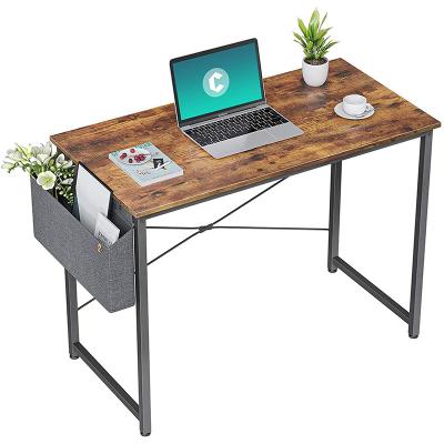 China Best Selling Office Desk China Manufacturer School Desk Home Office Building Courtyard Computer Steel Frame Durable Material for sale