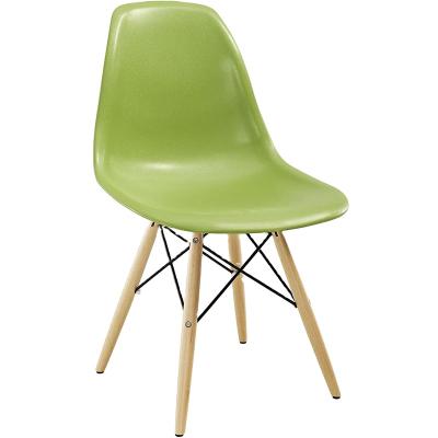 China Factory Supply High Quality Cooling Easy To Assemble Mid Century Modern Luxury Dining Chairs for sale