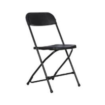 China factory supply UV-resistant outdoor furniture farmhouse folding plastic folding chairs for events plastic for sale