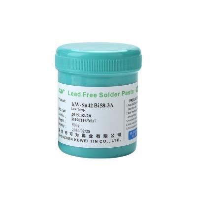 China Wholesale Lead Free USB Connector Tin Paste Lead Soldering Aid Accessories Solder To Paste Solder Paste for sale