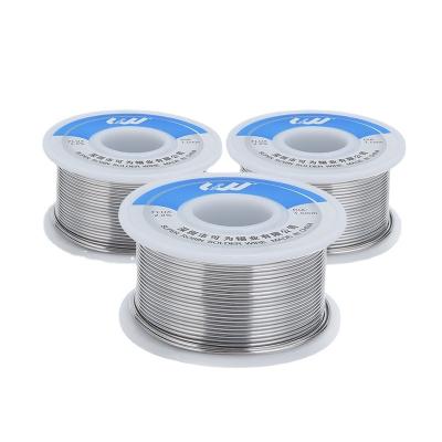 China Promotional Electronics China Products Wire For Soldering High Purity 50g No Cleaning Tin Soldering Lead Wire for sale