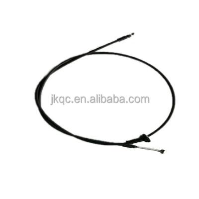 China Auto OEM 81190-2D000, 81190-3D000, 81190-2E000, 81190-26000 Cable Assy Engine Control Cable Auto Parts Cable Bonnet for sale