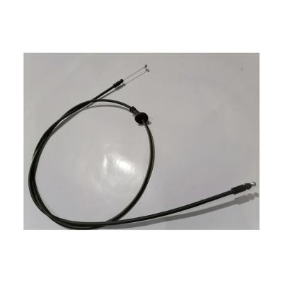 China Cars made in china size quality stainless steel throttle clutch cable lever shift cables for sale