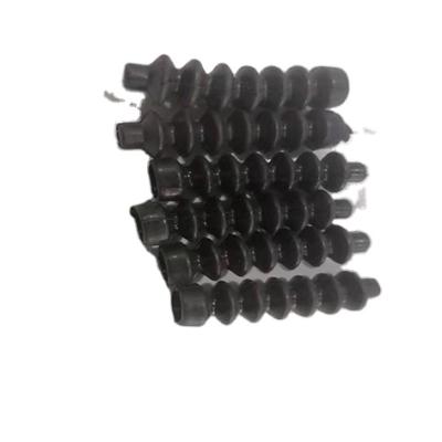 China Automotive Control Cable Rubber Bellows Rubber Parts For Auto Control Cables To End Fittings for sale