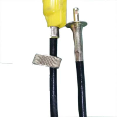 China Auto Control Cable Tachometer Cable For Automobile And Motorcycle Support Custom for sale