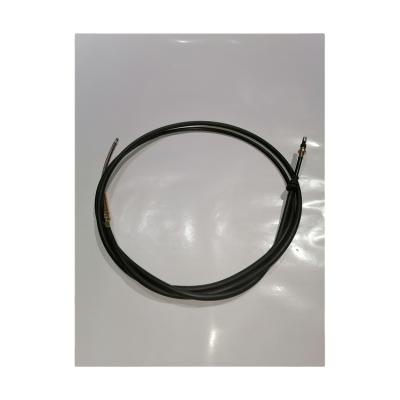 China Hot Sales Customized Car Finish Customized Size Polished Surface Gear Shift Cables Automotive Shift Cable for sale