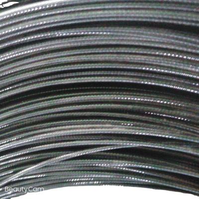 China Control Cable Automotive Control Cable Outer Jacket, Stainless Steel Automotive Wire Ropes, 1*19 & 7*7 1mm-5.5mm Specifications for sale