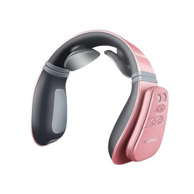 China NECK Newly Designed Multifunctional Household Pulse Spine Electronic Cervical Massager for sale