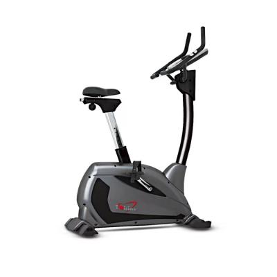 China New Design Professional Gymnasium Wholesale Price Custom Aerobic Magnetic Spinning Bike 1020mm*650mm*1580mm Upright Driven Vehicle for sale