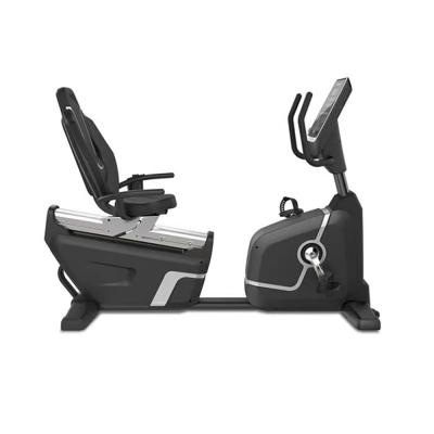 China High Quality One Way Electromagnetic Control Wheel 14kgs Household Exercise Bike for sale