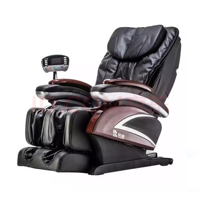 China New Arrival Luxury 3D Luxury Custom Electric Body Massage Chair for sale